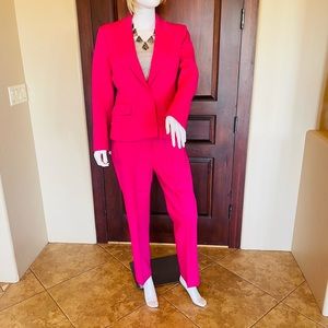 Roksanda Cady Blazer and tapered pant (pantsuit)